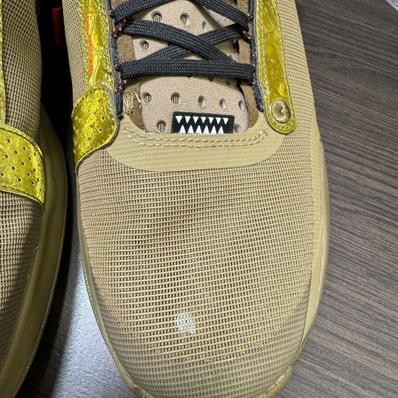 Zion Williamson x Air Jordan 34 'Bayou Boys' Size 12 - Picture 4 of 8